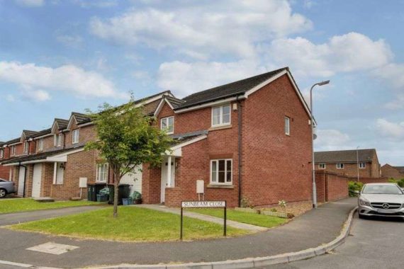 3 Bedroom Detached
